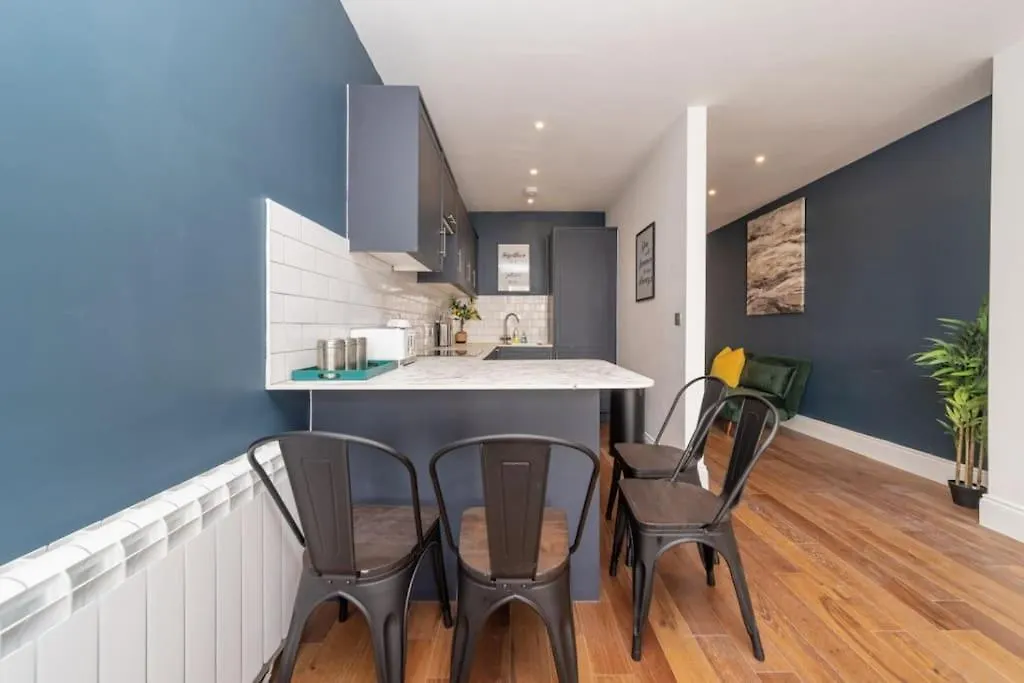 Flash Sales Offer - Any Week Day No Minimum Restrictions Brighton City Centre Studio Bn144Cla02 Apartment